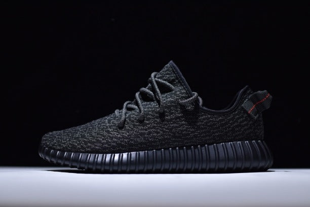 YEEZY Boost 350 - Pirate Black