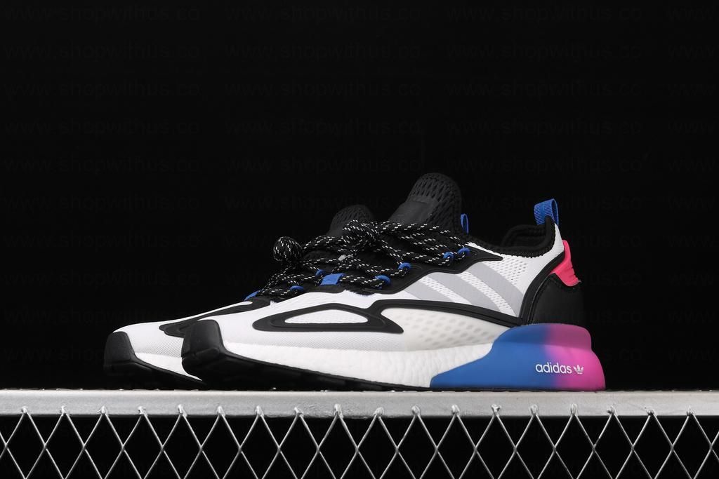 ZX 2K Boost - FTWR White