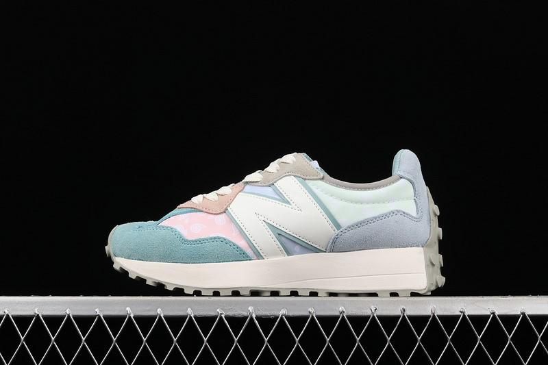 New Balance 327 - Paisley Pack Pastel