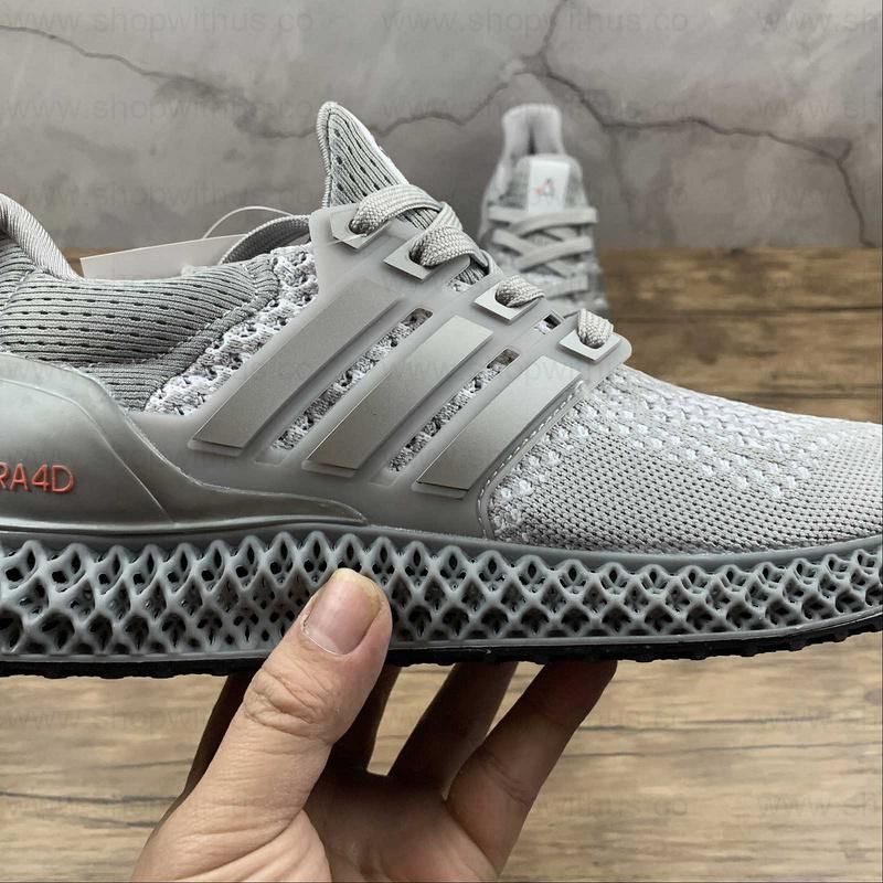 NASA X Ultra 4d - Halo Silver