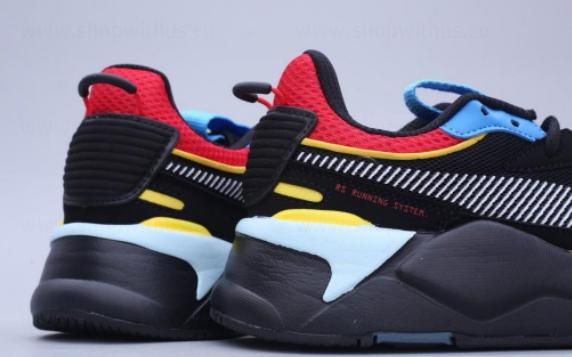 PumaUnisex RS-X HD2 - Ribbon Red