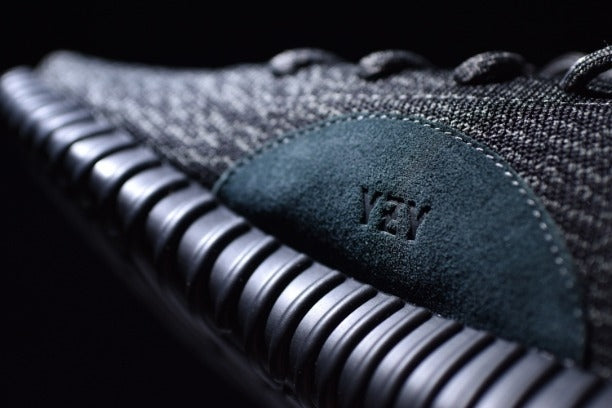 YEEZY Boost 350 - Pirate Black