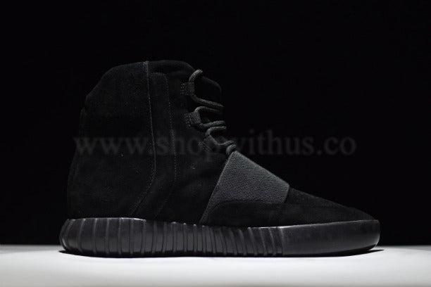 YEEZY Boost 750 - Triple Black