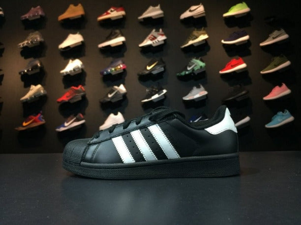 Superstar Shoes - Black