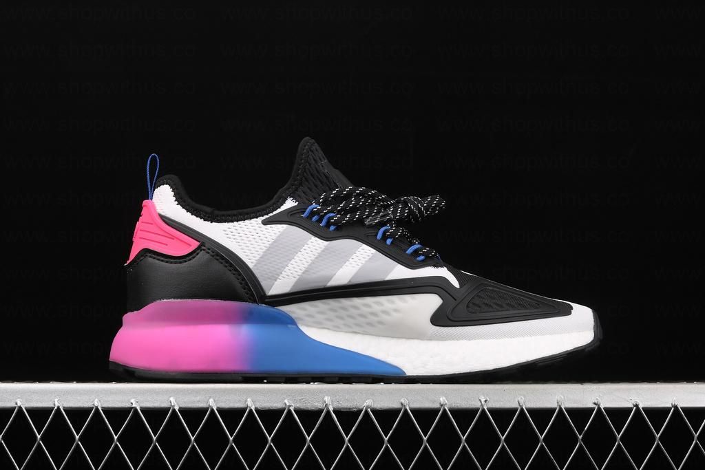 adidasOriginals ZX 2K Boost - FTWR White