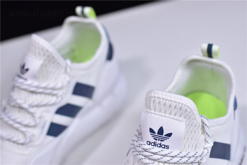 ZX 2K Boost - White Iridescent/Core Black