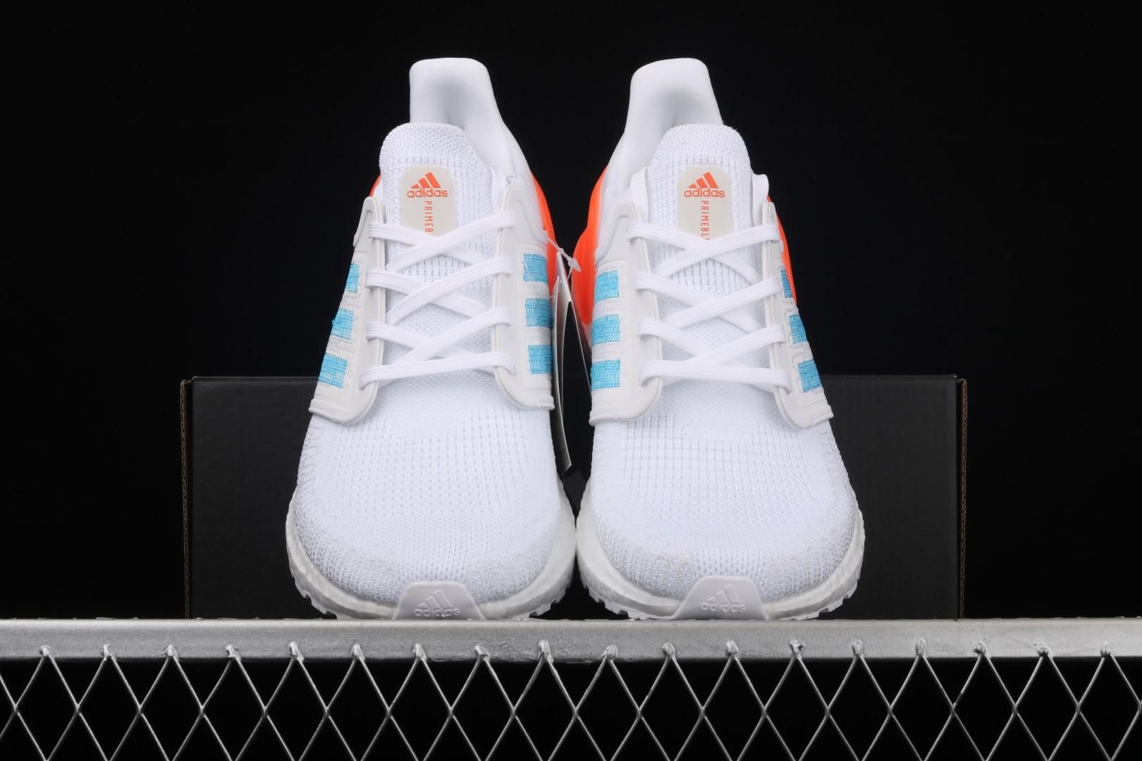 adidasUnisex Ultraboost 20 - Sharp Blue