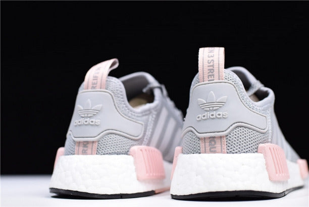 NMD R1 Offspring - Grey Vapour Pink Light Onix