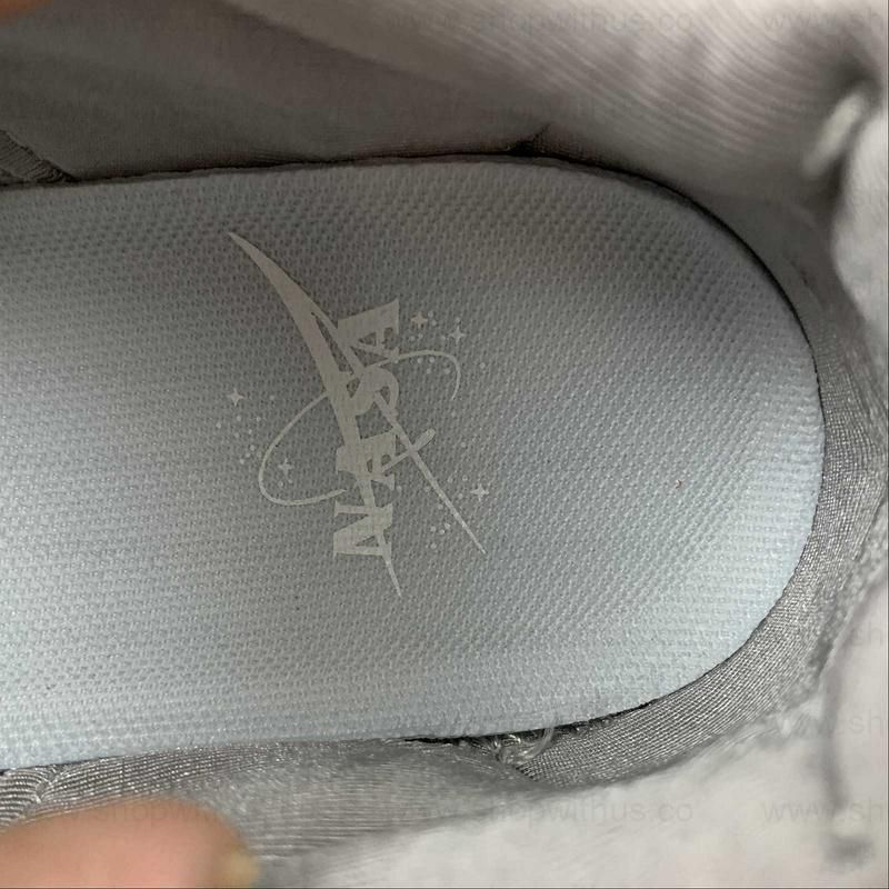 NASA X Ultra 4d - Halo Silver
