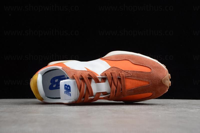 New Balance 327 - Orange