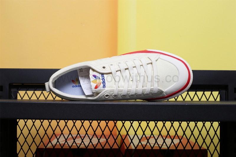 Nizza Pride - Off White