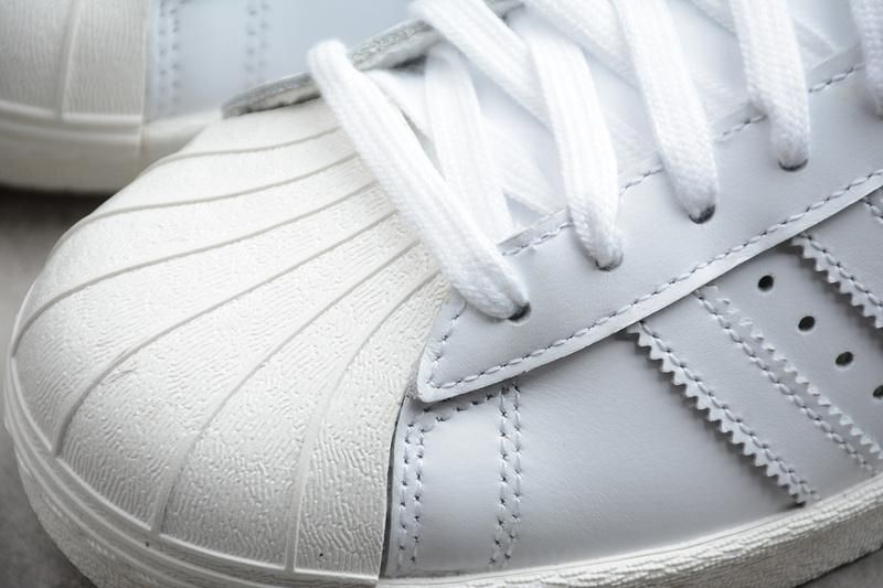 adidasUnisex Superstar xPrada - Core White