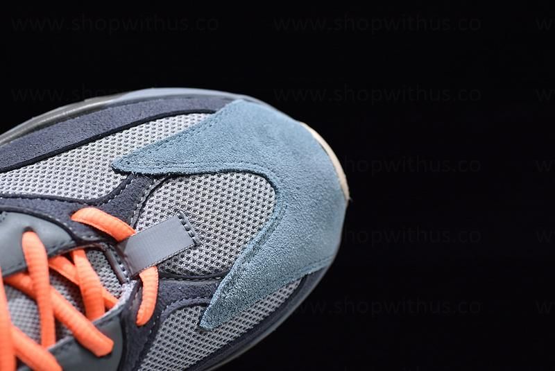 YEEZY Boost 700 -Teal Blue