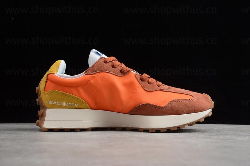 New Balance 327 - Orange