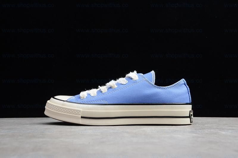 Converse Chuck Taylor 70 Vintage Canvas - Ozone Blue/Egret