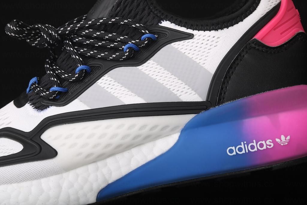 ZX 2K Boost - FTWR White