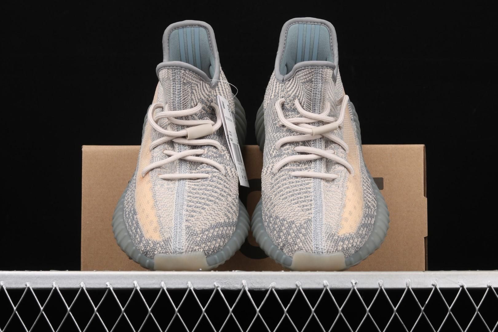 adidasUnisex Yeezy Boost 350 V2 - Israfil