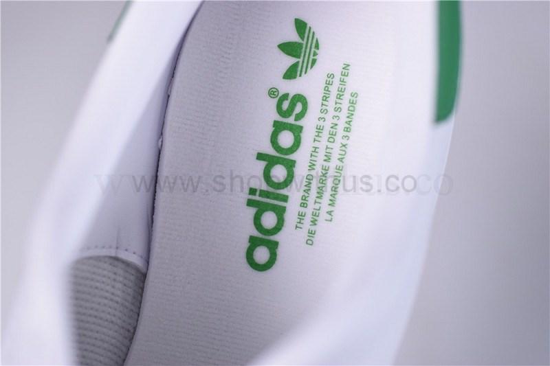 Stan Smith - Core White/Green