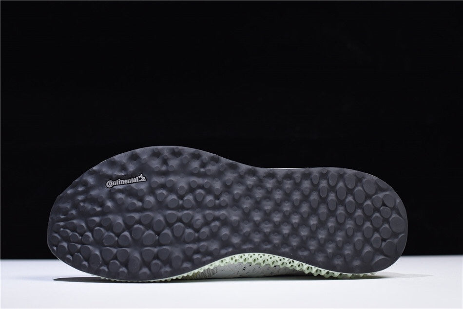 FutureCraft 4D - White/Ash Green