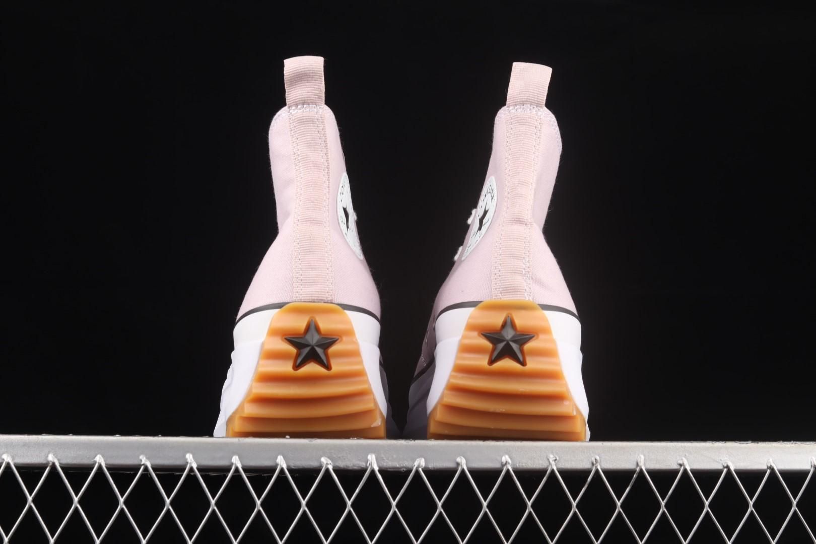 Run Star Hike High Sunblocked - Moonstone Violet