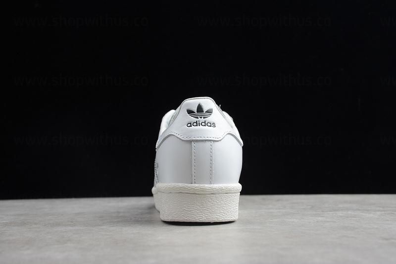 adidasUnisex Superstar xPrada - Core White