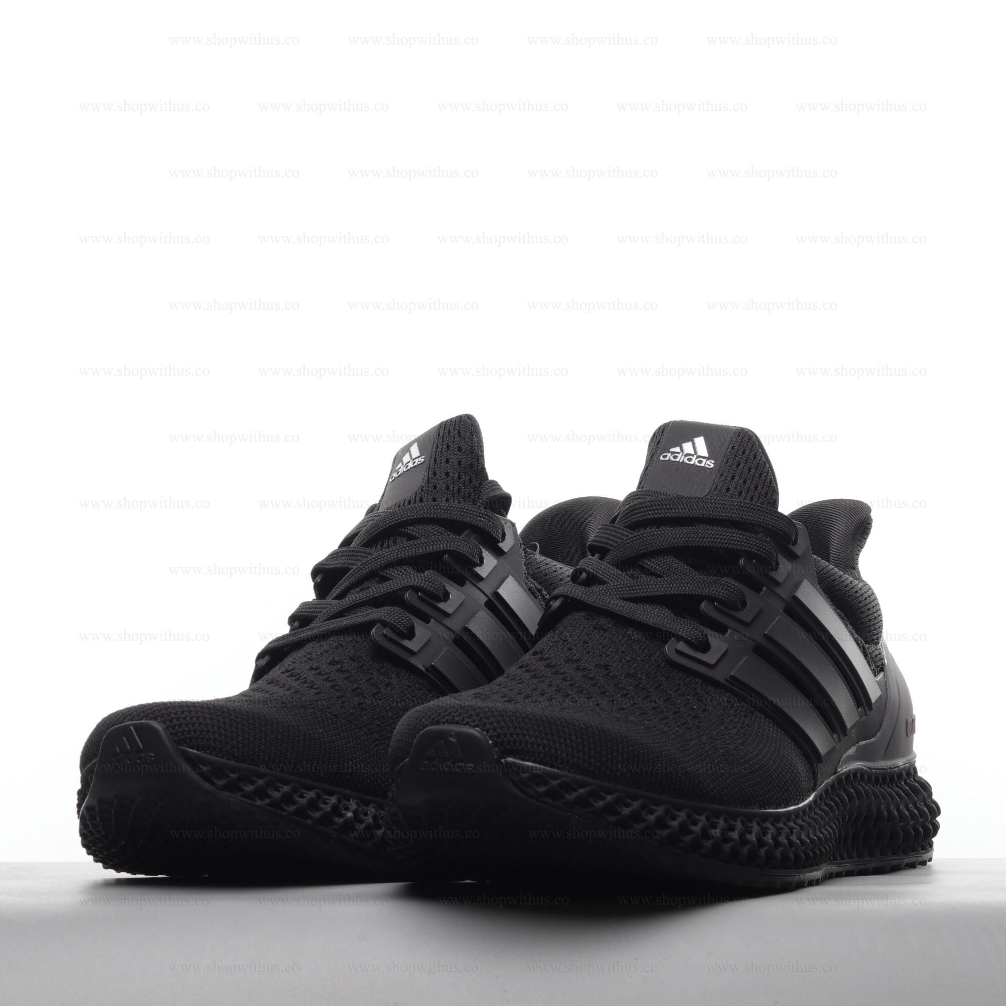 adidasUnisex Ultra 4D - Black/Black