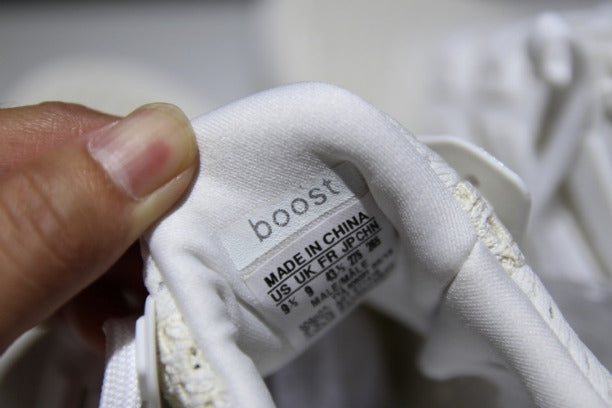 Ultra Boost 1.0 - All White
