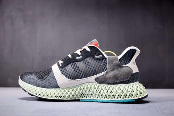 ZX 4000 4D - Black Onix