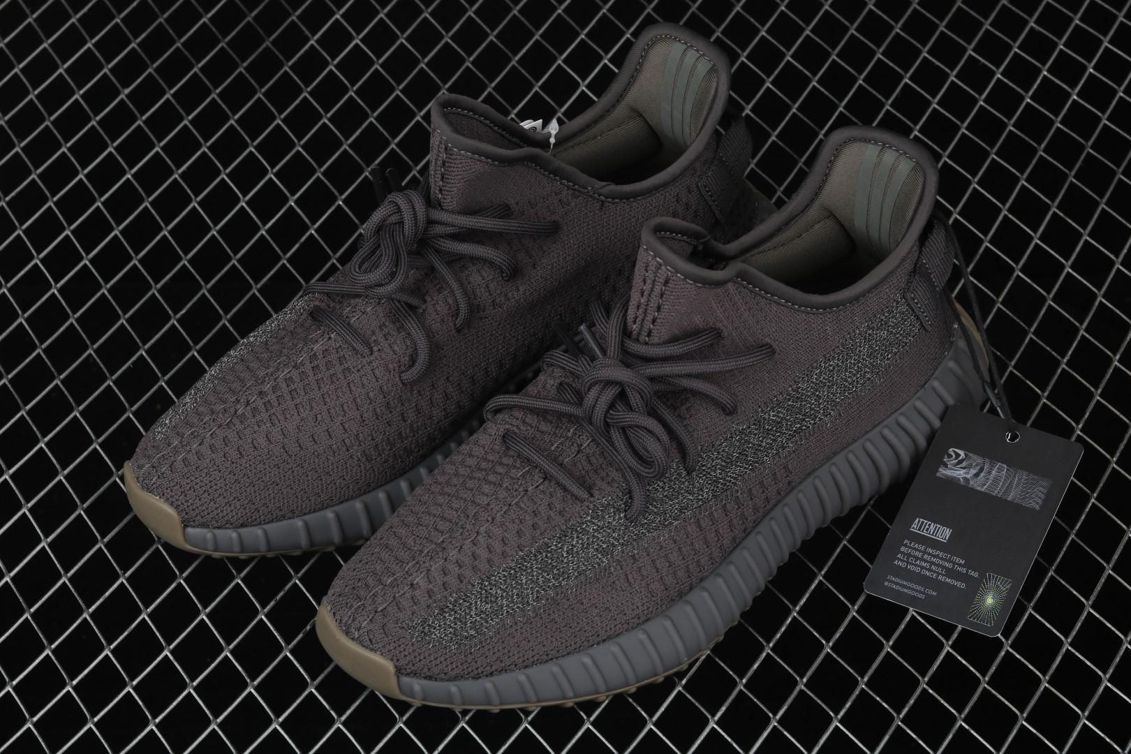 adidasUnisex Yeezy Boost 350 V2 - Cinder Reflective