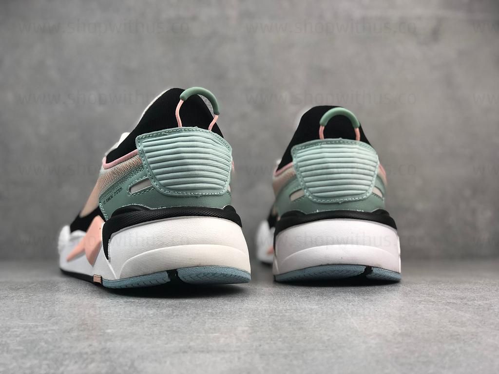 PumaUnisex Reinvention RS-X - Peach Bud