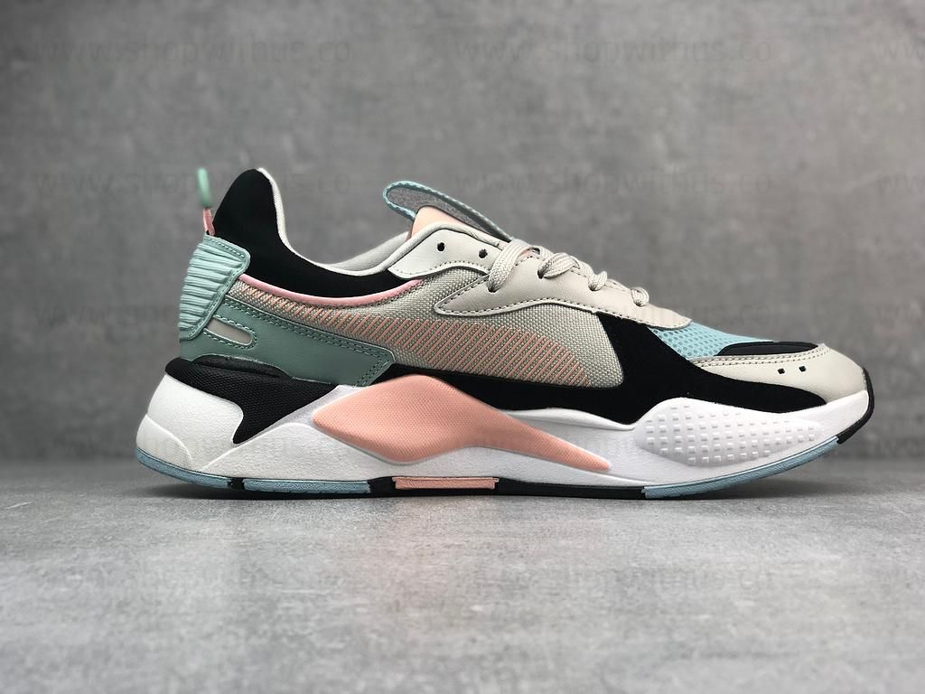PumaUnisex Reinvention RS-X - Peach Bud