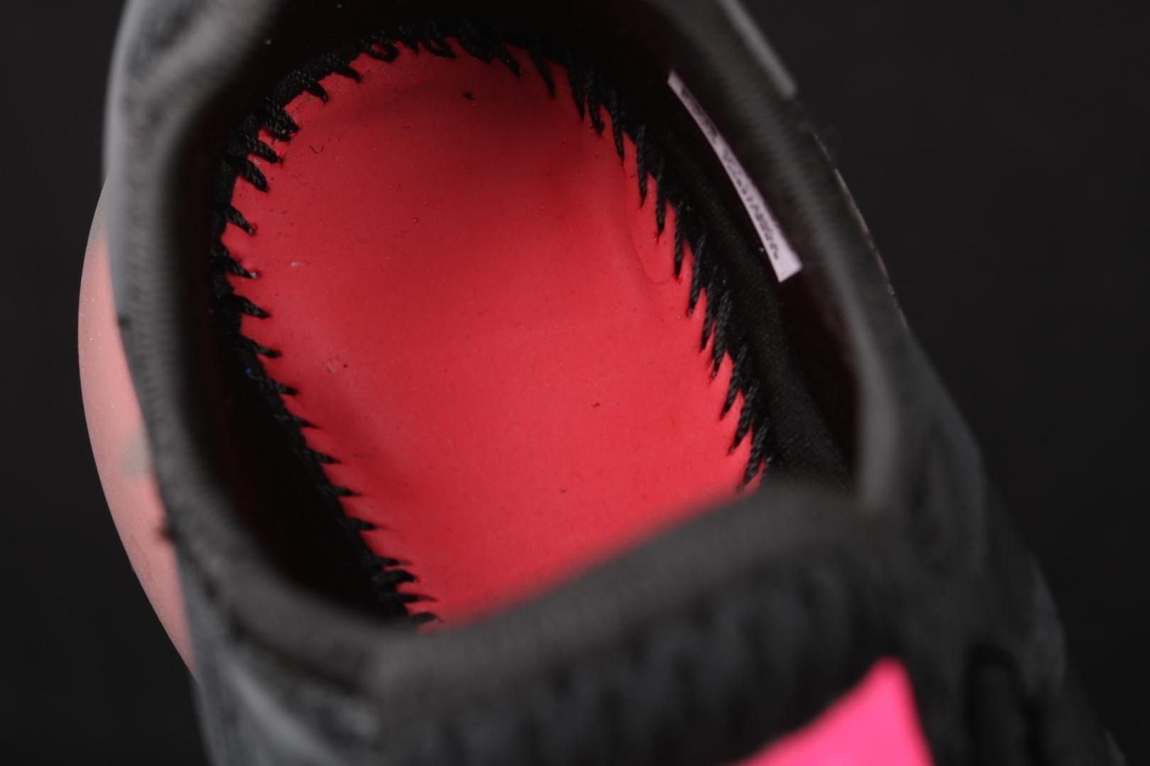 ZX 2K Boost - Core Black/Shock Pink
