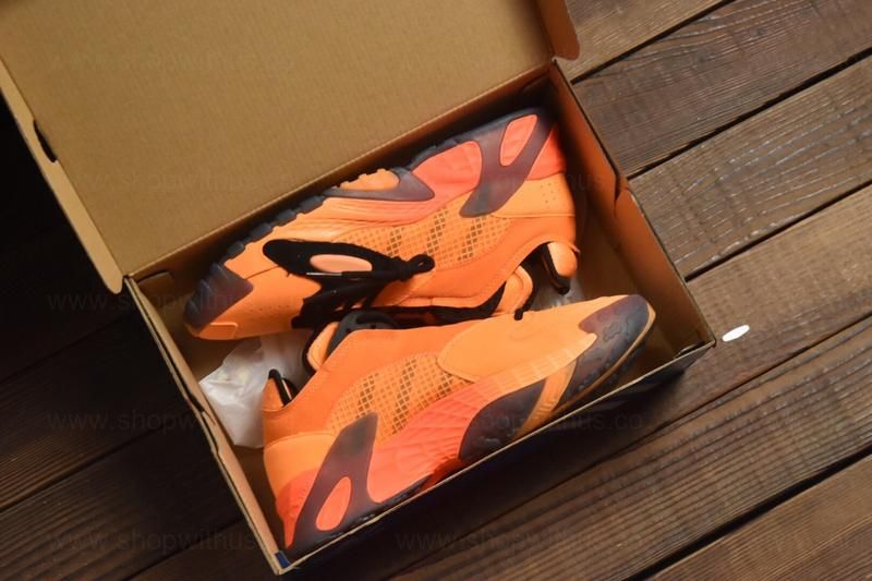 adidasBasketball  Streetball - Flash Orange