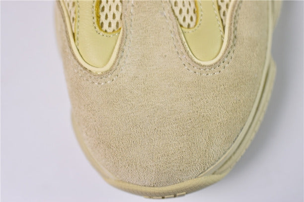 YEEZY 500 Desert Rat - Super Moon Yellow