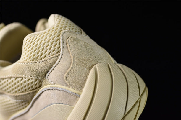 YEEZY 500 Desert Rat - Super Moon Yellow