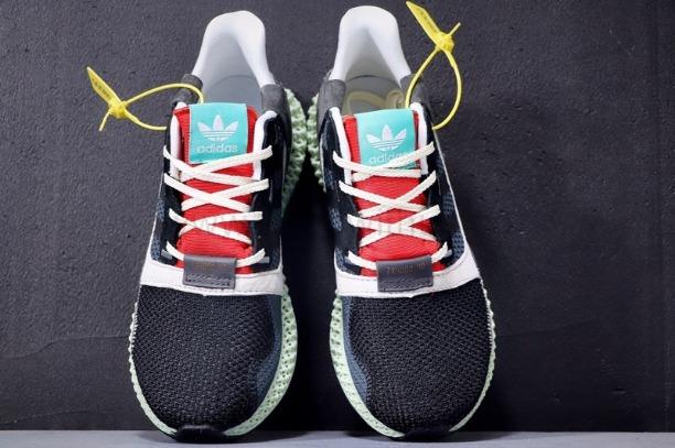 ZX 4000 4D - Black Onix