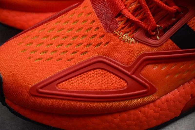 ZX 2K Boost - Solar Yellow/Red