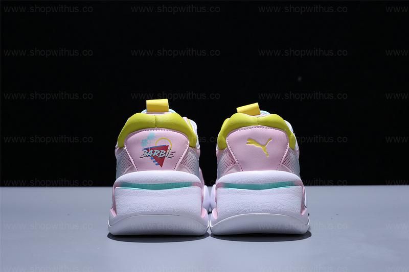 PumaUnisex X Barbie Nova - Orchid Pink