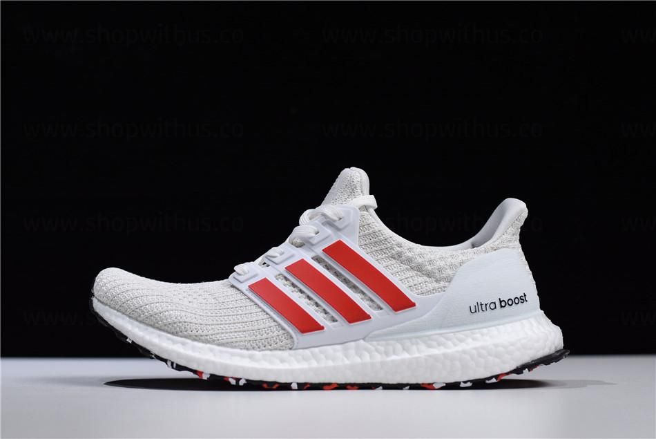 adidasRunning Ultraboost  4.0 - Red Stripes