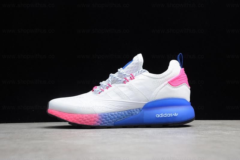 ZX 2K Boost - White/Pink/Blue