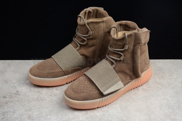 Yeezy Boost 750 - Chocolate