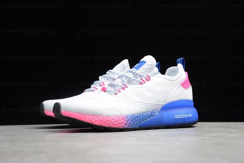 ZX 2K Boost - White/Pink/Blue