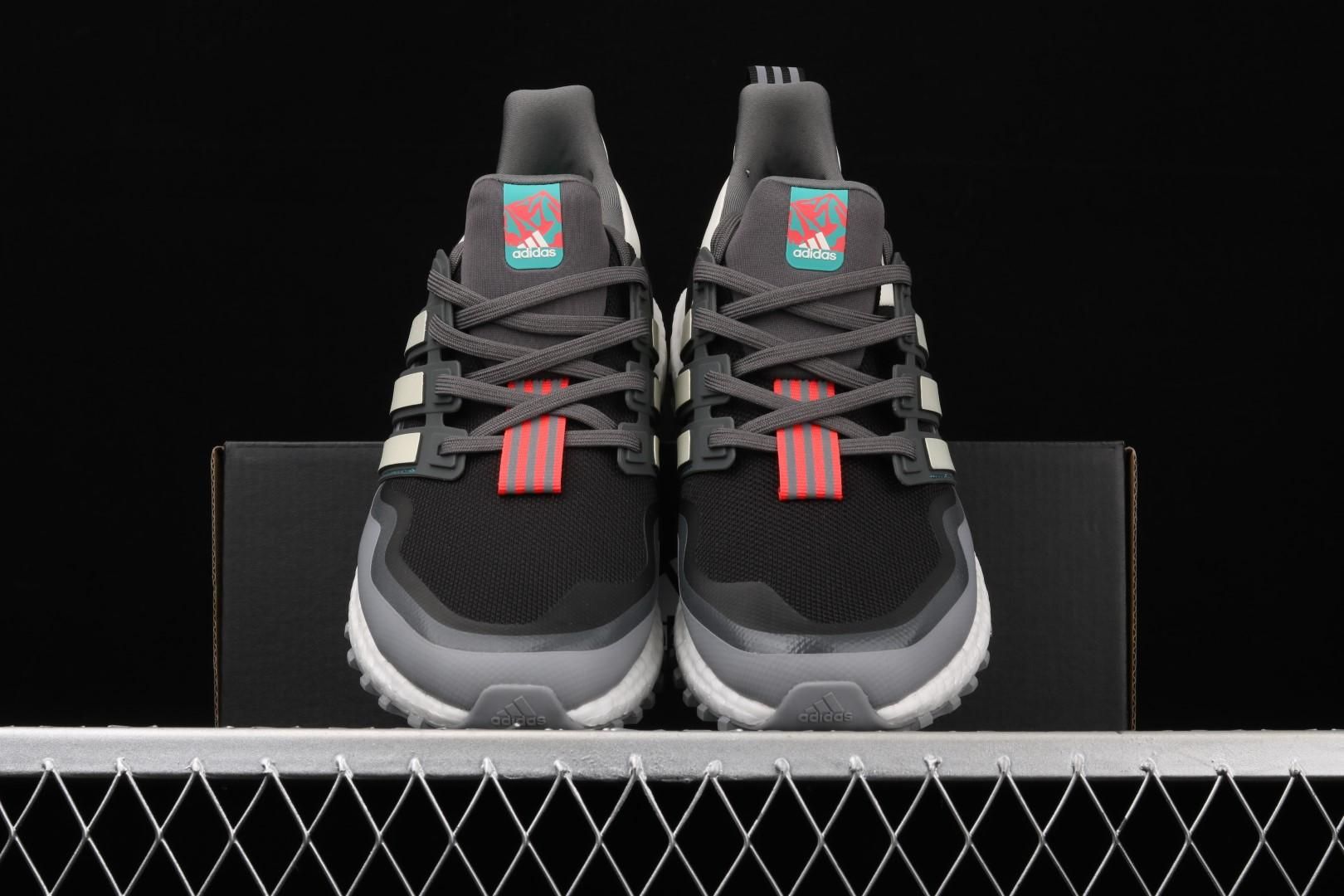 adidasUnisex Ultra Boost All Terrain - Black Aqua