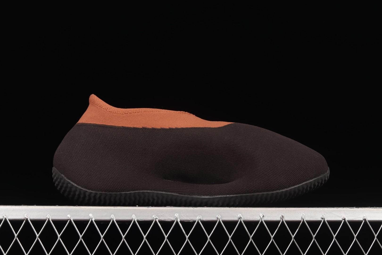 adidasUnisex Yeezy Knit RNR - Stone Carbon