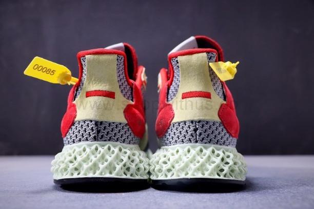 ZX 4000 4D - Hi-Res Yellow
