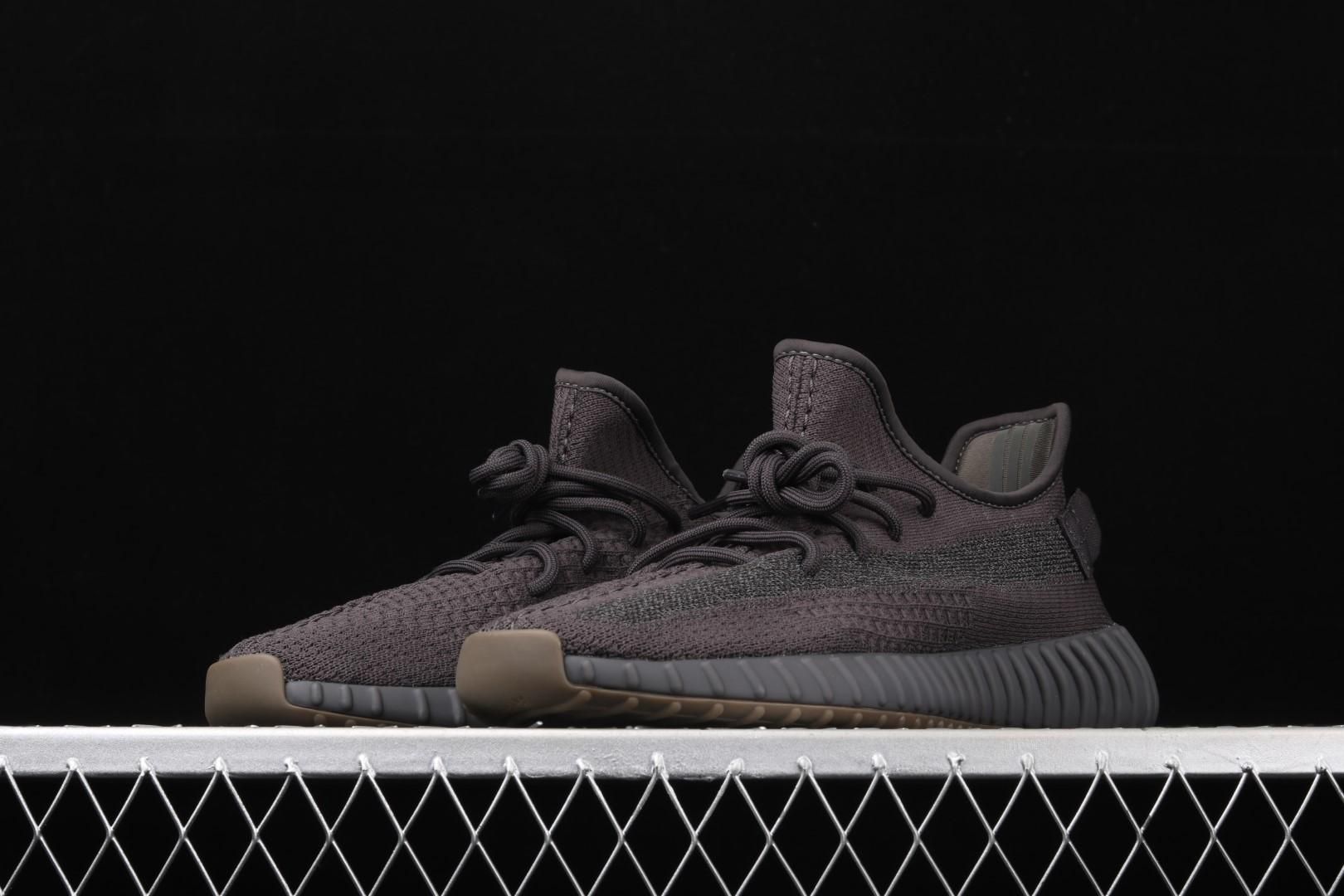 adidasUnisex Yeezy Boost 350 V2 - Cinder Reflective