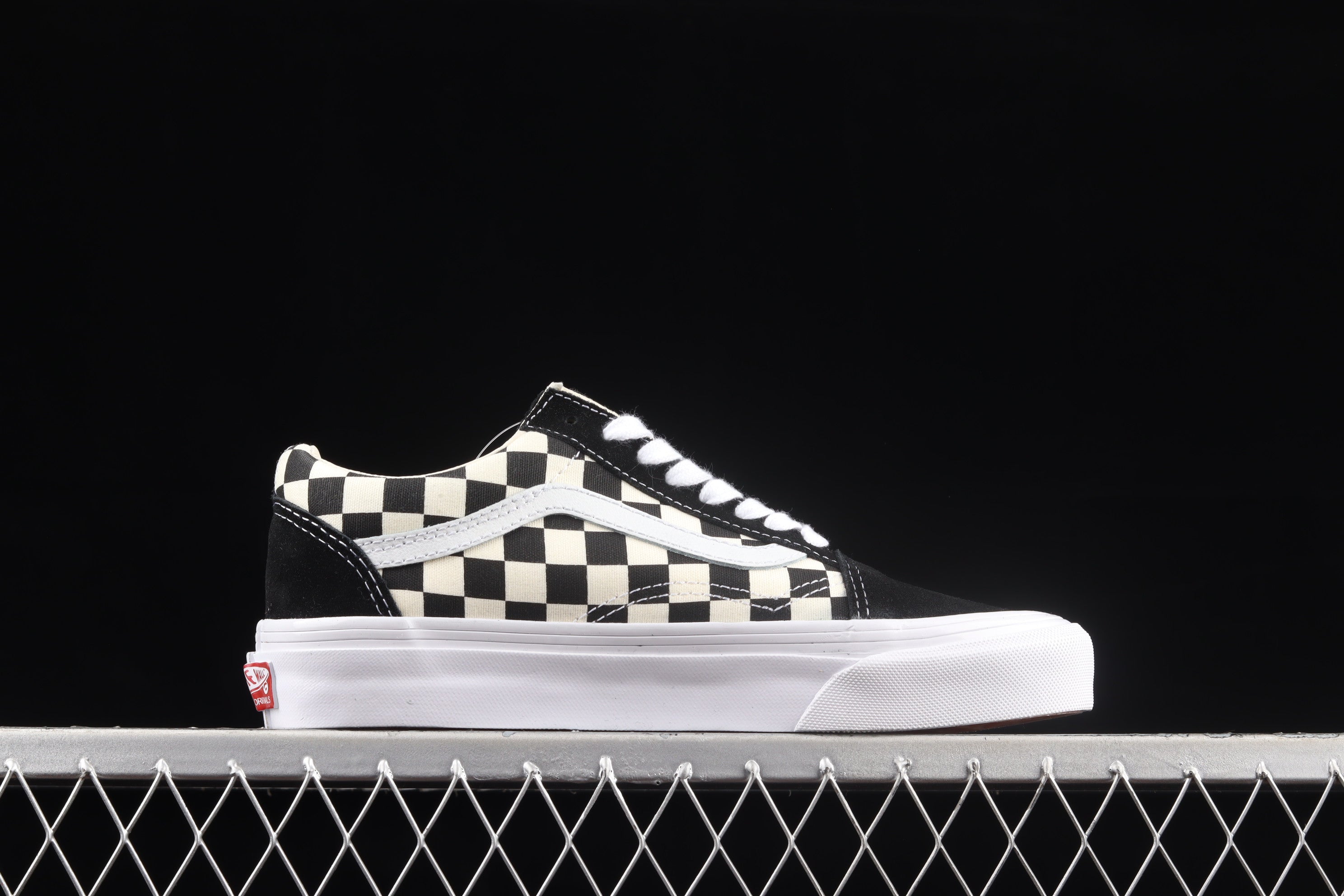 Vans Old Skool - Primary Check