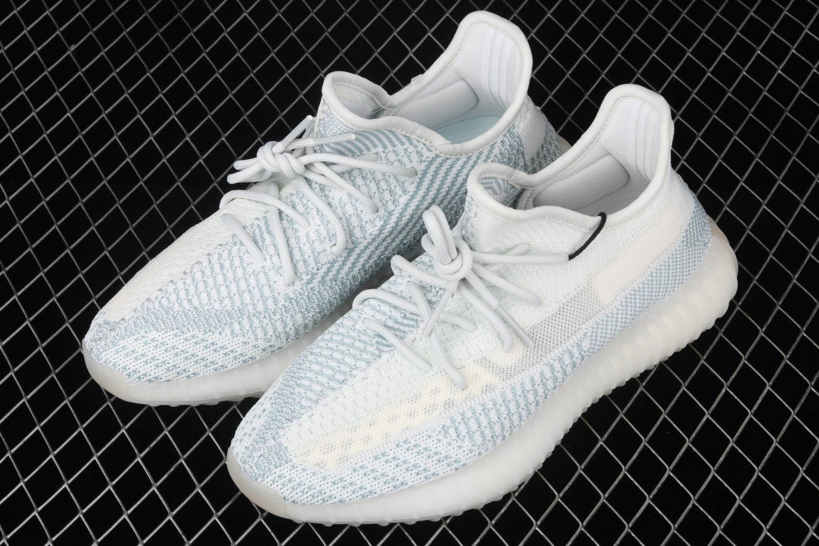 Yeezy Boost 350 V2 - Cloud White (Reflective)