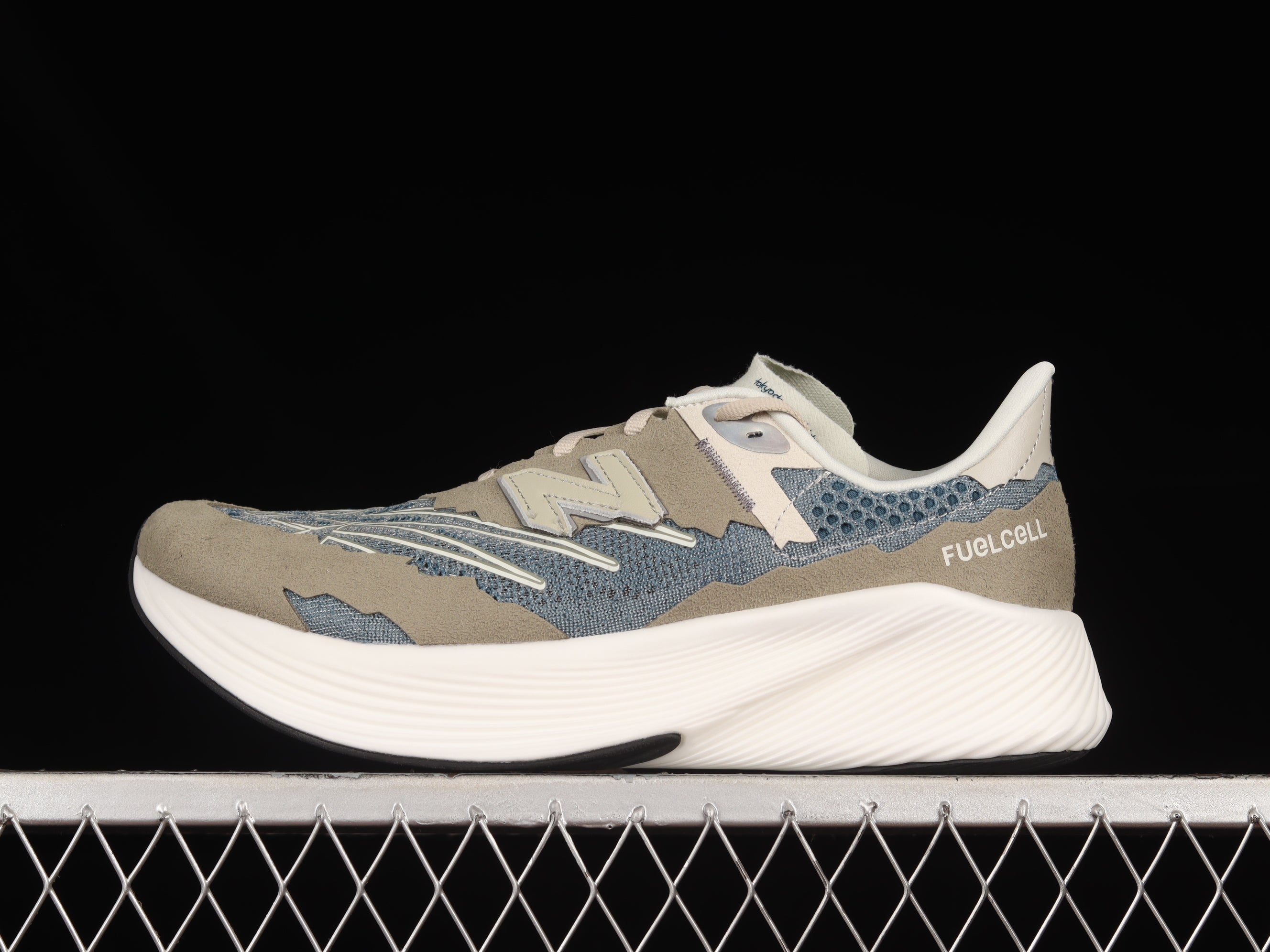New Balance x Tokyo Design Studio Fuelcell RC Elite v2 - Grey