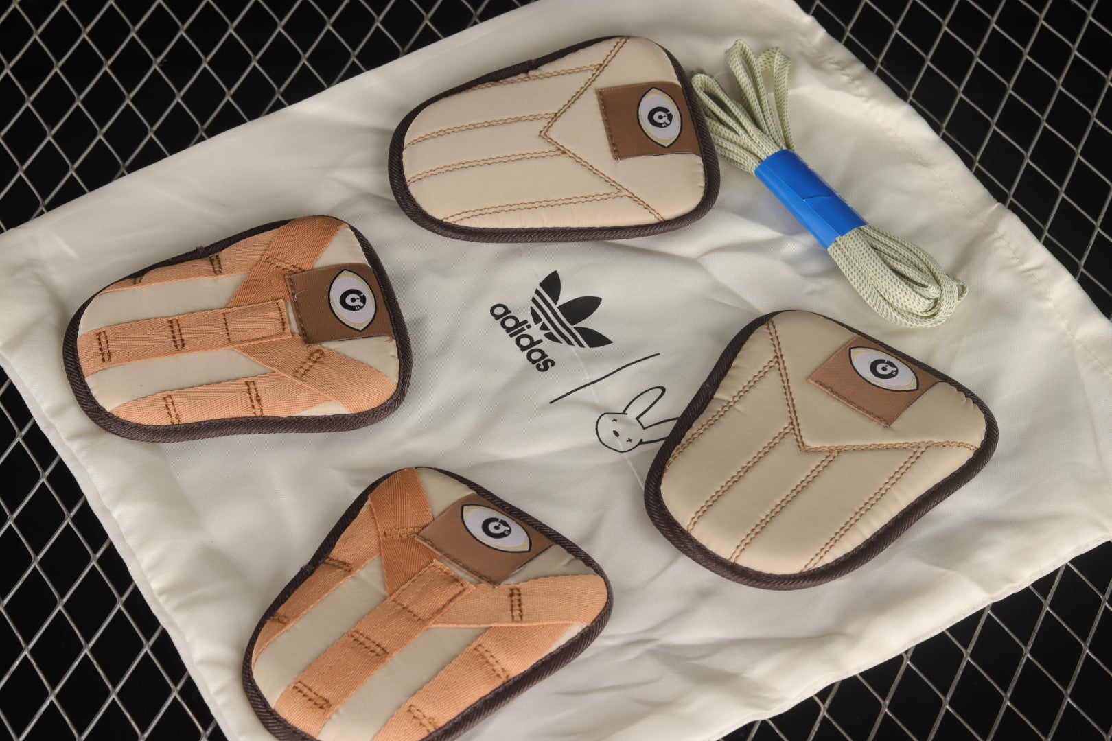 adidasUnisex Forum Low - Bad Bunny